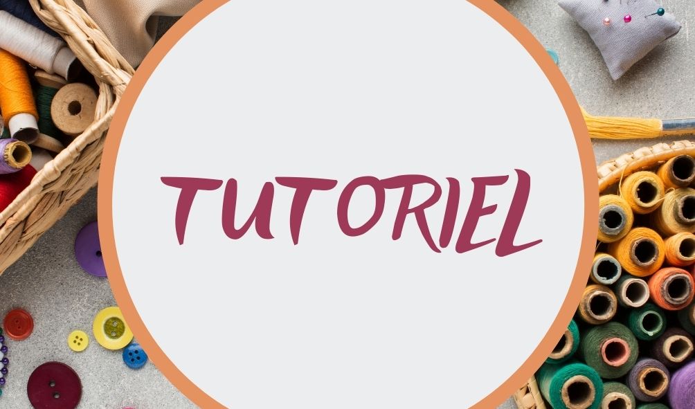 Tutoriel : Pochette à&nbsp;mouchoirs