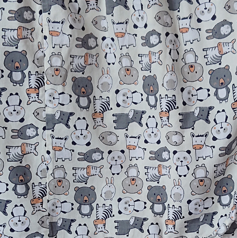 Jupe portefeuille pour ma&nbsp;fille