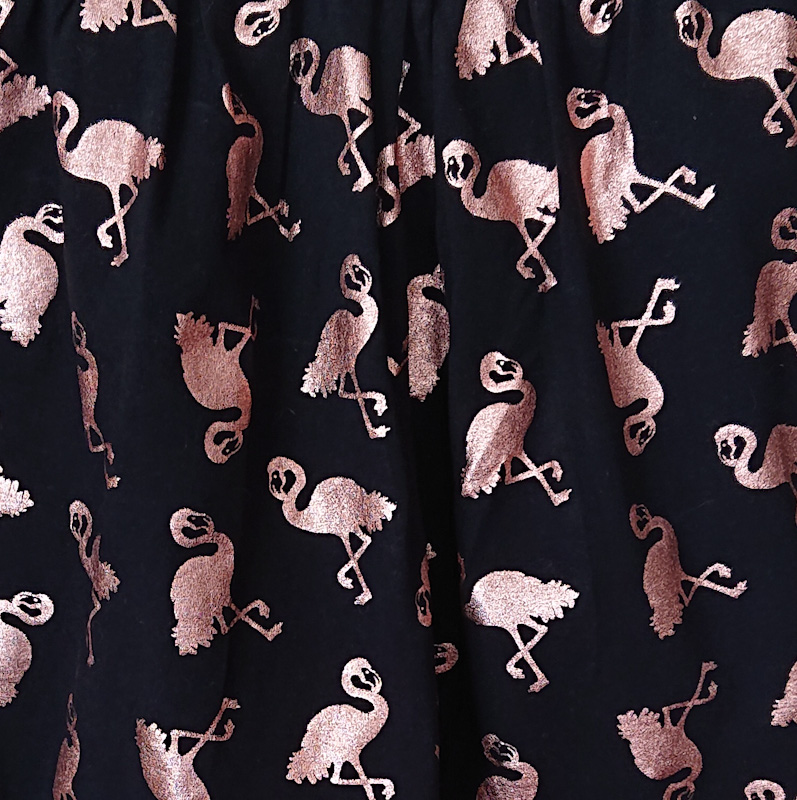 Une nouvelle jupe pour ma&nbsp;fille