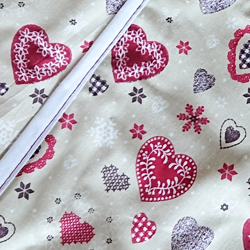 Manique double gants