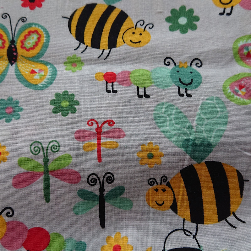 Comme bébé grandit vite…