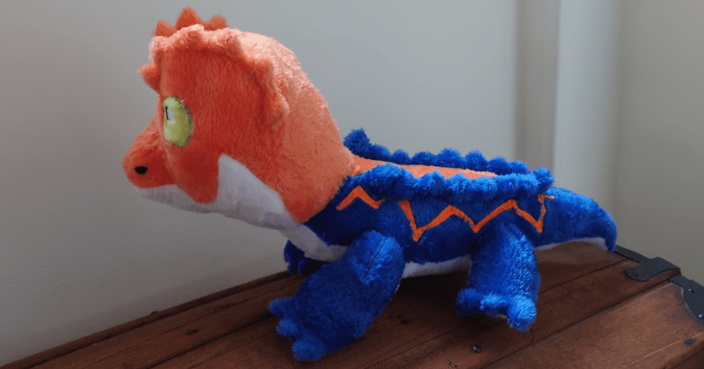 Création d’une mascotte