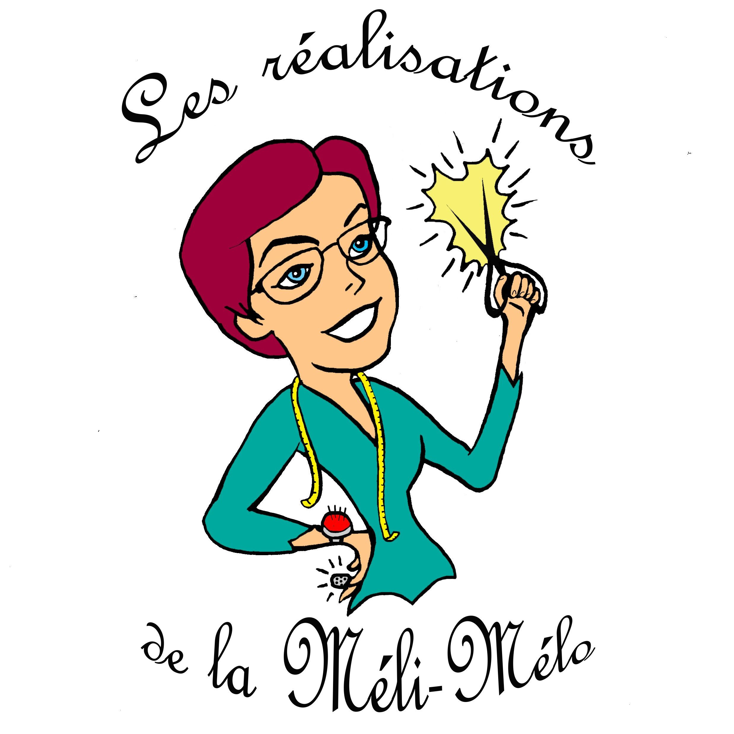 Les réalisations de la Méli-Mélo couturière Le Havre Sur-mesure accessoires vêtements