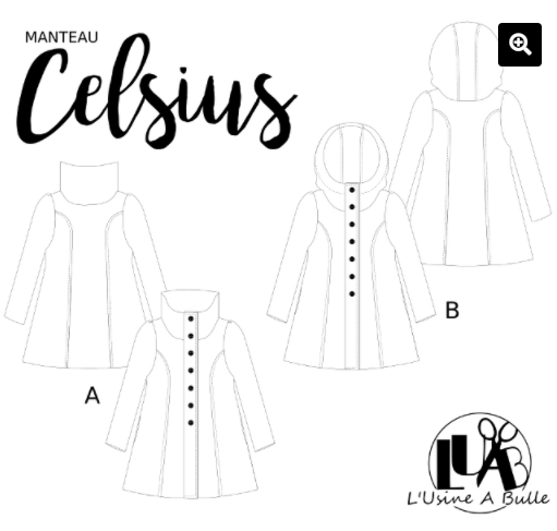 Le manteau Celsius