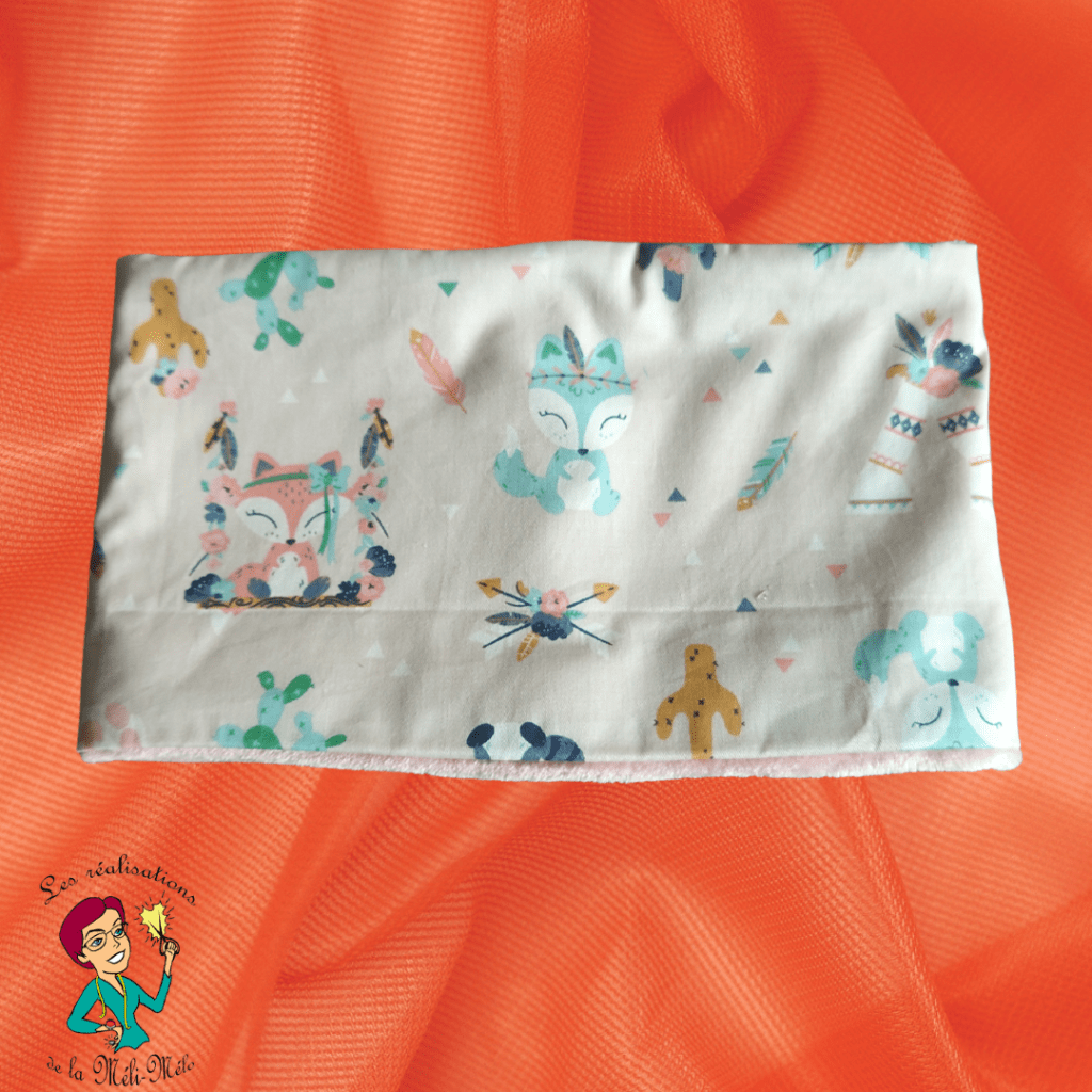 Snood – Modèle Louison